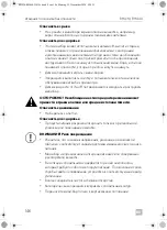 Preview for 146 page of Dometic ECOLINE RH 430NTE Installation And Operating Manual