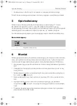 Preview for 162 page of Dometic ECOLINE RH 430NTE Installation And Operating Manual