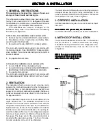 Preview for 2 page of Dometic Elite RM7732 Installation & Operating Instructions Manual