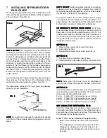 Preview for 4 page of Dometic Elite RM7732 Installation & Operating Instructions Manual