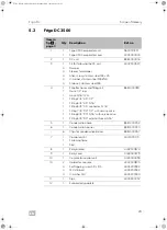 Preview for 23 page of Dometic Frigo DC 2500 Installation Manual