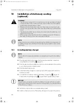 Preview for 36 page of Dometic Frigo DC 2500 Installation Manual