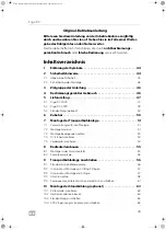 Preview for 43 page of Dometic Frigo DC 2500 Installation Manual