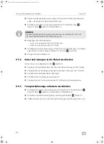 Preview for 62 page of Dometic Frigo DC 2500 Installation Manual