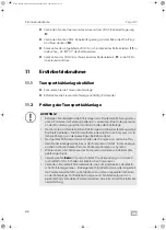 Preview for 66 page of Dometic Frigo DC 2500 Installation Manual