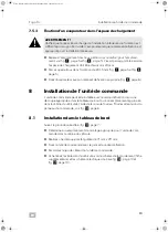 Preview for 83 page of Dometic Frigo DC 2500 Installation Manual