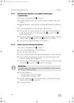 Preview for 116 page of Dometic Frigo DC 2500 Installation Manual