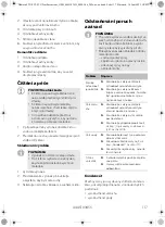 Preview for 117 page of Dometic FTC Operating Manual