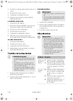 Preview for 124 page of Dometic FTC Operating Manual