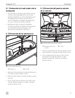 Preview for 37 page of Dometic GM CCF-T Installation And Operation Manual