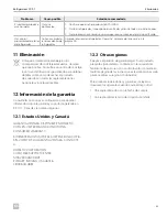 Preview for 45 page of Dometic GM CCF-T Installation And Operation Manual