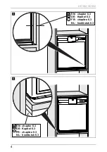 Preview for 4 page of Dometic HC302 Series Installation And Operating Manual