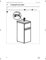 Preview for 10 page of Dometic HDC195 Installation And Operating Manual