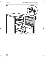 Preview for 11 page of Dometic HDC195 Installation And Operating Manual