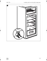 Preview for 15 page of Dometic HDC195 Installation And Operating Manual