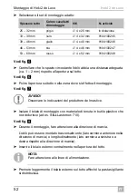 Preview for 54 page of Dometic Heki 2 Installation And Operating Manual