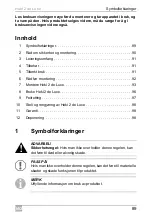 Preview for 91 page of Dometic Heki 2 Installation And Operating Manual