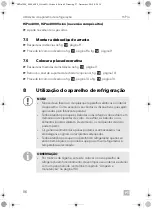 Preview for 86 page of Dometic HiPro 3000 Installation And Operating Manual