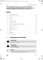 Preview for 95 page of Dometic HiPro 3000 Installation And Operating Manual