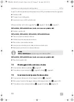 Preview for 102 page of Dometic HiPro 3000 Installation And Operating Manual