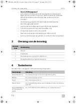 Preview for 114 page of Dometic HiPro 3000 Installation And Operating Manual