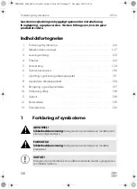 Preview for 126 page of Dometic HiPro 3000 Installation And Operating Manual