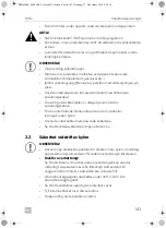 Preview for 143 page of Dometic HiPro 3000 Installation And Operating Manual