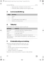 Preview for 144 page of Dometic HiPro 3000 Installation And Operating Manual