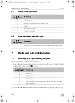 Preview for 146 page of Dometic HiPro 3000 Installation And Operating Manual