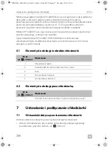 Preview for 208 page of Dometic HiPro 3000 Installation And Operating Manual