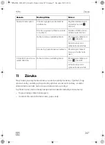 Preview for 247 page of Dometic HiPro 3000 Installation And Operating Manual