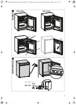 Preview for 3 page of Dometic HiPro Alpha N40S Short Operating Manual