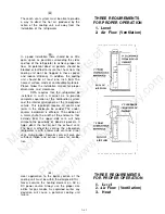 Preview for 17 page of Dometic MANUAL REFRIGERATOR Service Manual