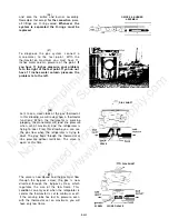 Preview for 21 page of Dometic MANUAL REFRIGERATOR Service Manual