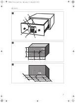 Preview for 3 page of Dometic MDD 403 Installation And Operating Manual