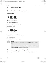 Preview for 10 page of Dometic MDD 403 Installation And Operating Manual