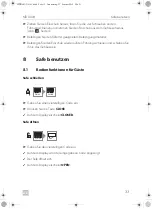 Preview for 33 page of Dometic MDD 403 Installation And Operating Manual