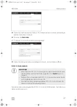 Preview for 37 page of Dometic MDD 403 Installation And Operating Manual