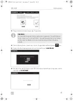 Preview for 41 page of Dometic MDD 403 Installation And Operating Manual