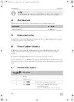 Preview for 80 page of Dometic MDD 403 Installation And Operating Manual