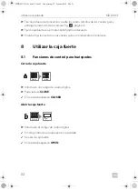 Preview for 82 page of Dometic MDD 403 Installation And Operating Manual