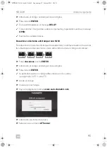 Preview for 95 page of Dometic MDD 403 Installation And Operating Manual