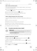 Preview for 112 page of Dometic MDD 403 Installation And Operating Manual