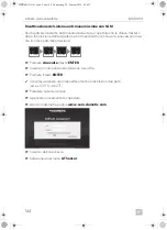 Preview for 144 page of Dometic MDD 403 Installation And Operating Manual