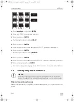 Preview for 160 page of Dometic MDD 403 Installation And Operating Manual