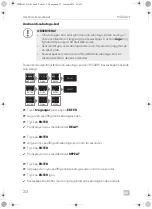 Preview for 212 page of Dometic MDD 403 Installation And Operating Manual