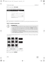 Preview for 252 page of Dometic MDD 403 Installation And Operating Manual