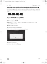 Preview for 261 page of Dometic MDD 403 Installation And Operating Manual