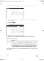 Preview for 276 page of Dometic MDD 403 Installation And Operating Manual