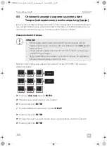 Preview for 306 page of Dometic MDD 403 Installation And Operating Manual